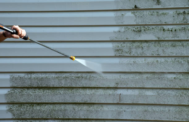 Why Choose Our Certified Pressure Washing Experts for Your Project Needs in North Oaks, MN?